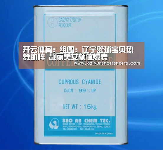 开云体育：组图：辽宁篮球宝贝热舞助阵 靓丽美女颜值爆表