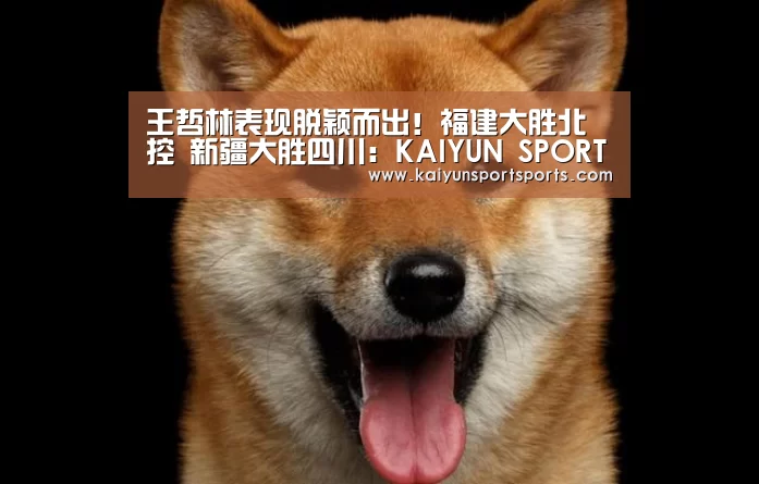 王哲林表现脱颖而出!福建大胜北控 新疆大胜四川:KAIYUN SPORTS(图2) 开云体育